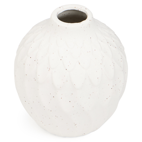 Ваза керамическая (Высота 13,5 см) - купить 1