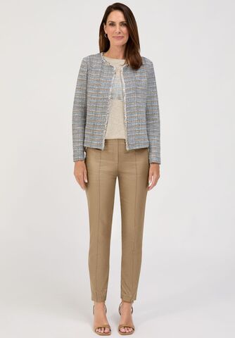 Bianca Брюки эластичные на основе хлопка и модала