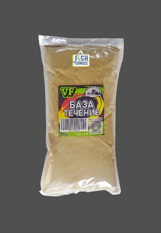 VF База  течение ЛАЙТ/ повышенной вязкости 3 кг/4шт/уп