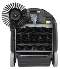 Аккумуляторная подметальная машина Makita VS001G