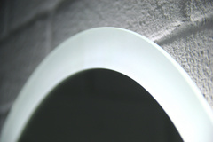 Зеркало Капри OV 900х500 LED Sansa