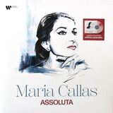 CALLAS, MARIA: Assoluta - Crystal Clear Vinyl (Виниловая пластинка)