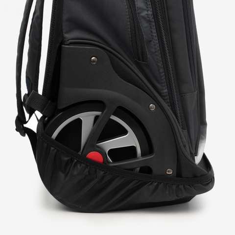 Сумка-рюкзак на колесиках 