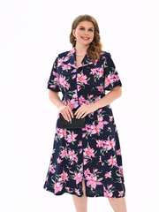 4503 Халат на молнии