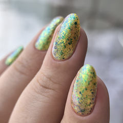 Лак для ногтей Волчий аконит | Aconitum