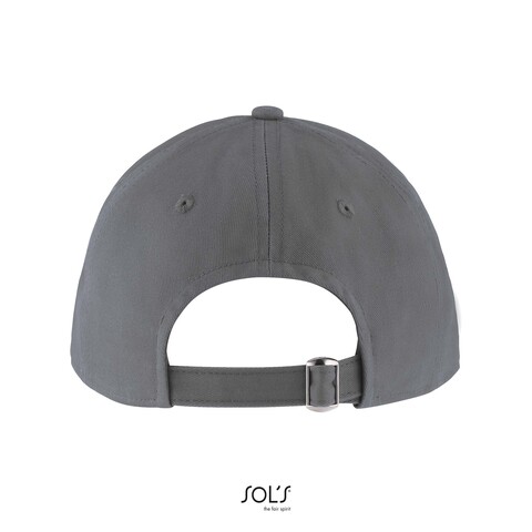 Бейсболка BLAZE, 6 клиньев