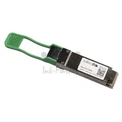 MikroTik QSFP28 optical module XQ+31LC02D, SM, 2km, 100G