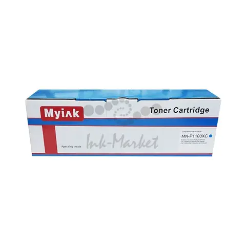 Картридж для Pantum CP1100/CM1100  CTL-1100XC синий (2,3K) MyInk