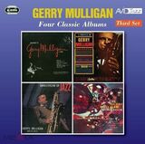 MULLIGAN, GERRY: Presenting The Gerry Mulligan Sextet/ A Profile Of/ Mainstream Of Jazz / Songbook (Компакт-диск)