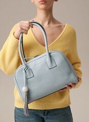 Сумка Deboro 30375 светло-голубой