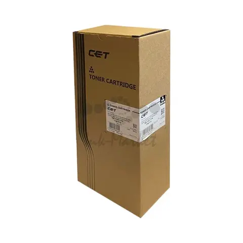 Тонер-картридж (KB9) TN-116/TN-117H/TN-118/TN-119H для KONICA MINOLTA Bizhub 164/184/195/215/235 (CET), 280г, 12000 стр., CET6701U