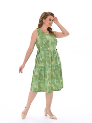 4714 Сарафан женский