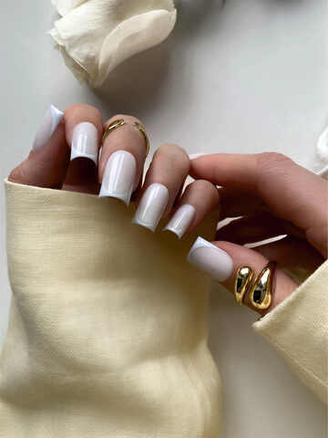 Гель моделирующий IBDI NAILS 02 Innocence 15мл