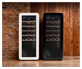 Винный шкаф TESLER CWC-248 BLACK черный
