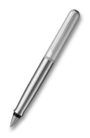 Ручка перьевая Pelikan Epoch® P361, Zircon Silver CT, F (944058)