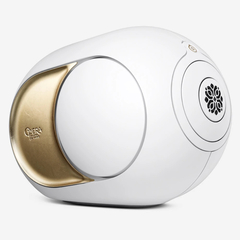 Акустическая система Devialet Phantom Ultimate 108 dB Opéra de Paris, белый/сусальное золото