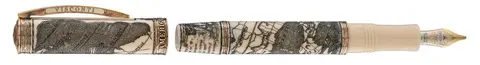 Ручка перьевая Visconti Visconti Amerigo Vespucci LE, Ivory BT, M (Vs-556-52M)