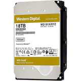 Жесткий диск WD Gold 18Tb WD181KRYZ