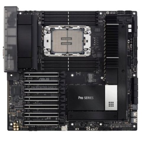 Материнская плата ASUS Pro WS W790E-Sage SE