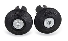 Заглушки руля Acerbis 0012989.090 Черный