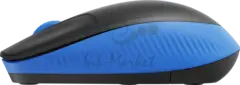Мышь беспроводная Logitech M190 blue ( USB, оптическая, 1000dpi, 3but) (910-005907) — фото 2