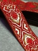 Тесьма жаккард люрекс, ш. 3,3 см