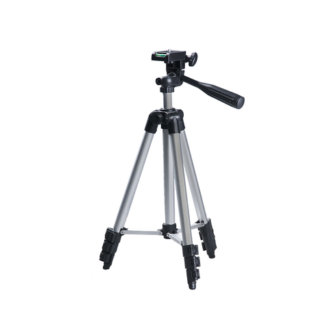 Штатив с элевационной голов. 1/4 дюйма Fubag Tripod 106