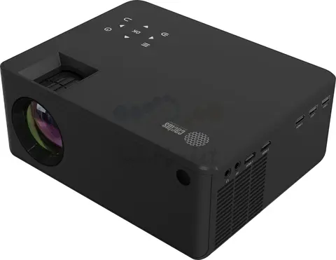 Проектор Cactus CS-PRM.04B.WUXGA-A LCD 400Lm ANSI (1920x1080) 2000:1 ресурс лампы:50000часов 1xUSB typeA 1xHDMI 2.5кг