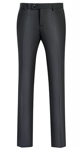 Серые школьные брюки для подростка STENSER