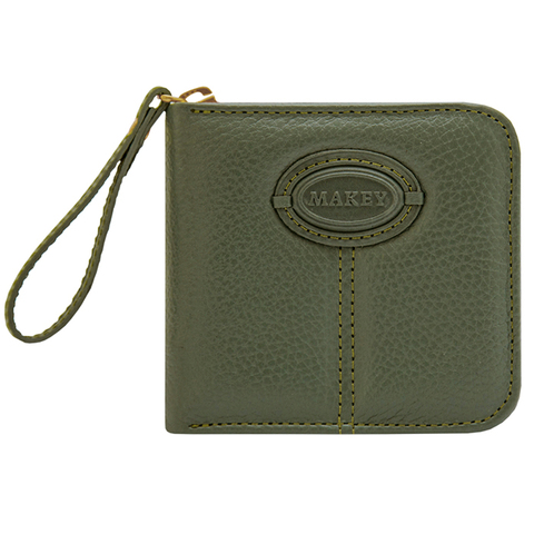 Кошелёк «Classic». Цвет хаки