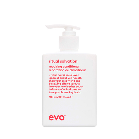 EVO Кондиционер для окрашенных волос [спасение и блаженство] Ritual Salvation Repairing Conditioner