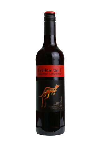 Вино Yellow Tail Cabernet Sauvignon 13.5%