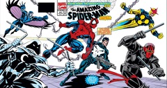 The Amazing Spider-Man #358 (Б/У)