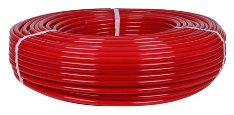 Stout 16х2.0 мм. труба красная из сшитого полиэтилена PEX-a бухта 200 м. (SPX-0002-001620)