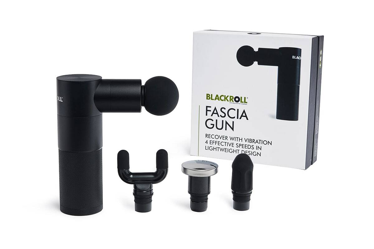 BLACKROLL FASCIA GUN