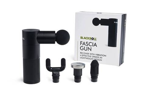 Перкуссионный массажер  BLACKROLL® FASCIA GUN