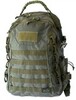 Картинка рюкзак туристический Tramp trp-043 olive green - 1