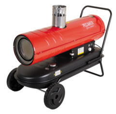 Тепловая пушка дизельная Ресанта ТДПН-20000 - непрямого нагрева / 20 кВт