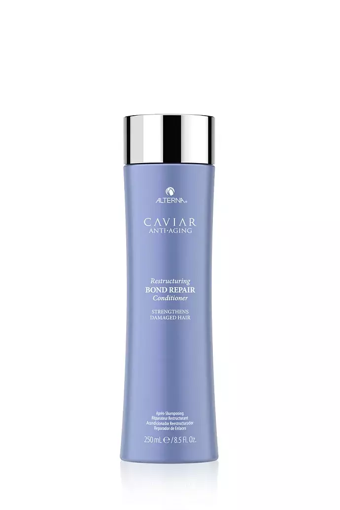 Bond repair. Alterna Caviar Anti-Aging restructuring Bond Repair.