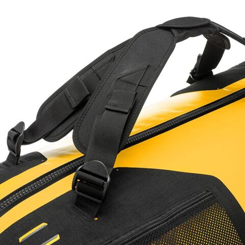 Картинка сумка на колесах Ortlieb Duffle RS110 yellow - 16