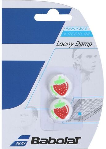 Виброгаситель теннисный Babolat Strawberry Damp 2P - assorted