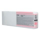 Картридж Epson C13T636600 светло-малиновый 700 мл для Epson Stylus Pro 7890, 7900, 9890, 9900