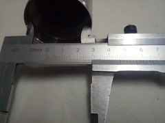 Перо вилки для Harley Davidson Touring 2014-2016 г.в.