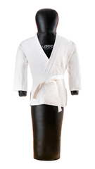 Манекен одноногий Самбо/Дзюдо Filippov кожа 170см/42-45кг, коричневый