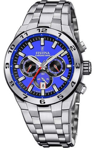 Часы мужские Festina F20670/3 Chrono bike