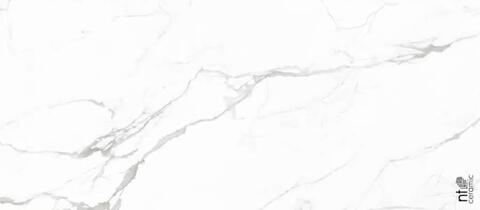 NT Ceramic Atlas Home Marble White 120x280