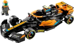 Конструктор LEGO Speed Champions 76919 Гоночный автомобиль Формулы-1 McLaren 2023 года выпуска