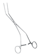 Зажим для прямой кишки 320 мм