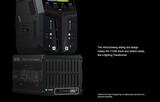 Зарядное устройство SkyRC T1000 AC 450 Вт, DC 1000 Вт, 20 А, 1-6S Lipo, 2 канала
