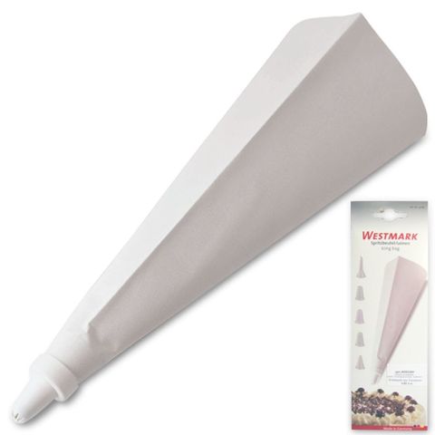 Мешок кондитерский 5 насадок Westmark Baking